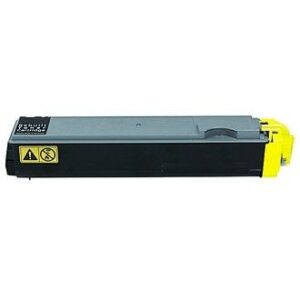 Toner Kyocera TK-8600Y Cartridge Original  / Up to 18,000 Pages (ISO/IEC Standard) – Verdhë