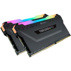 DDR4 3600 32GB Corsair CL18 Vengeance RGB PRO Kit (2x16GB) - RAM Memorie