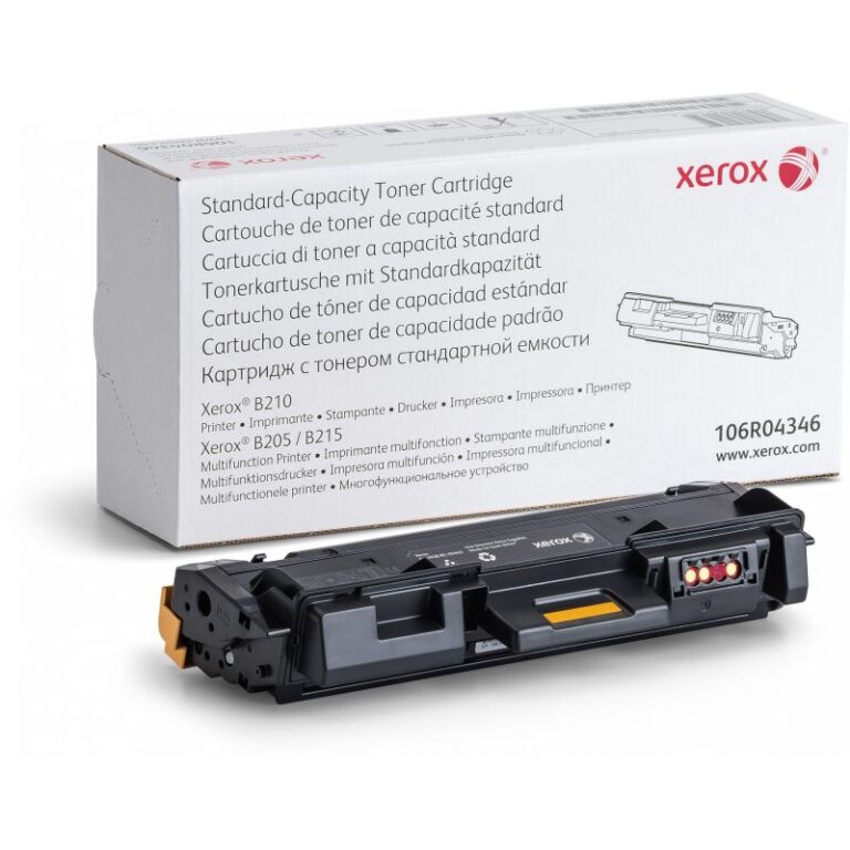 Toner Xerox 106R04346 – Zezë