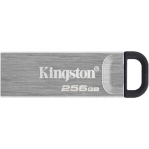 USB Flash Drive STICK 256GB USB 3.2 Kingston DataTraveler Kyson Silver