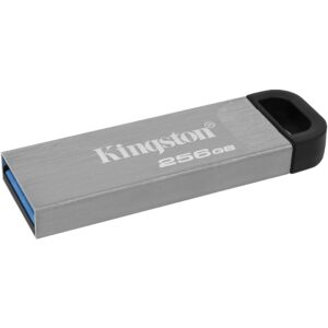 USB Flash Drive STICK 256GB USB 3.2 Kingston DataTraveler Kyson Silver