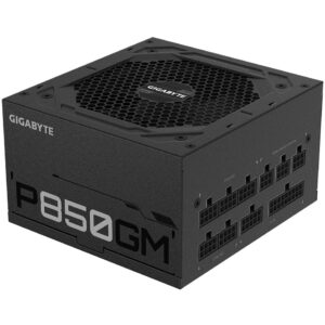 Furnizues Energjie 850W Gigabyte P850GM | 80+ Gold Cable Management