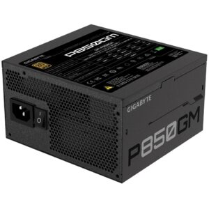 Furnizues Energjie 850W Gigabyte P850GM | 80+ Gold Cable Management