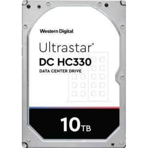 HDD e brendshme 10TB WD Ultrastar DC HC330 7200RPM 256MB