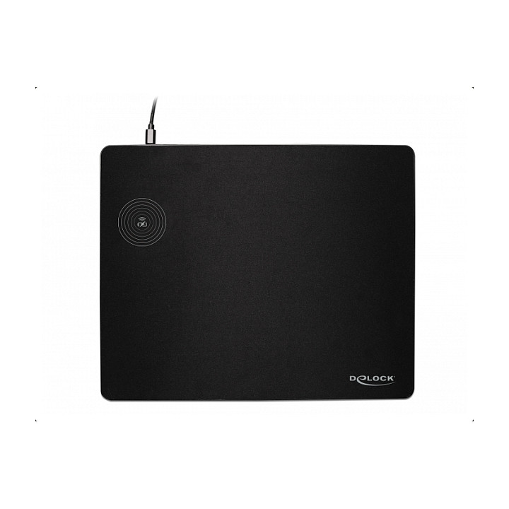 Mauspad Delock me karikim induktiv USB -Zezë - Figura 3