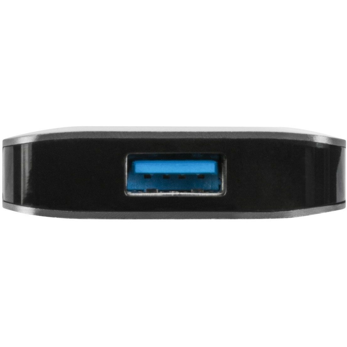 HUB USB‑C Targus / 4‑Port / USB 3.0 SuperSpeed - Argjendi - Figura 3