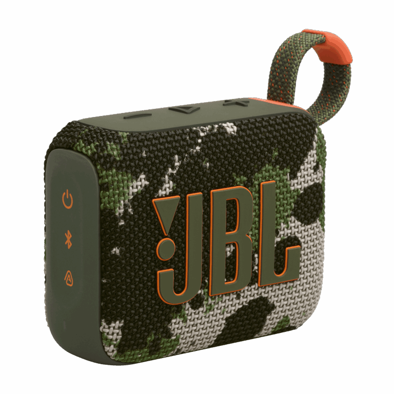 Altoparlant Portativ Bluetooth JBL Go 4 – Squad