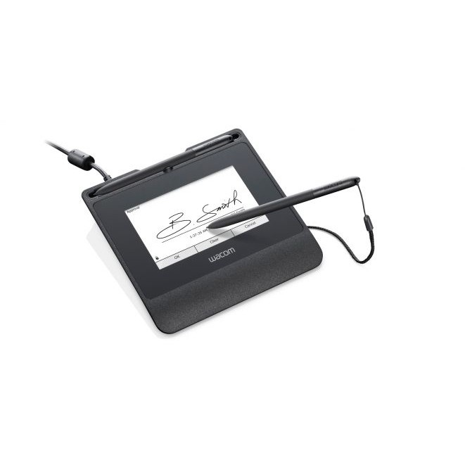 Aksesorë për tablet / Siganture Wacom / STU-540 / USB – Zezë - Figura 3