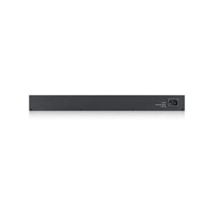 Switch Zyxel GS1900‑24HPV2 / 24+2Port / PoE+ / Metal / Rackmount