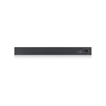 Switch Zyxel GS1900‑24HPV2 / 24+2Port / PoE+ / Metal / Rackmount