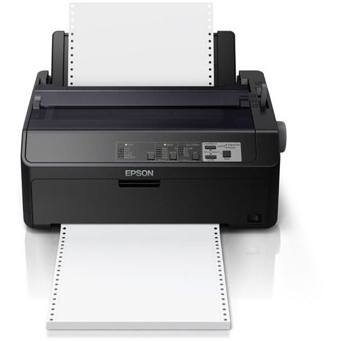 Printer Dot Matrix Epson FX-890II / Mono / 144dpi / 612cps - Zezë - Figura 3