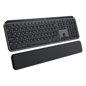 Tastierë pa Kabllo Logitech MX Keys S / Swiss QWERTZ – Grafit