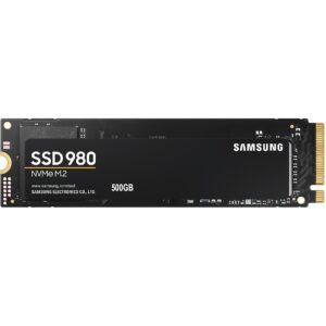 SSD e brendshme M.2 500GB Samsung 980 NVMe PCIe 3.0 x 4