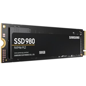 SSD e brendshme M.2 500GB Samsung 980 NVMe PCIe 3.0 x 4