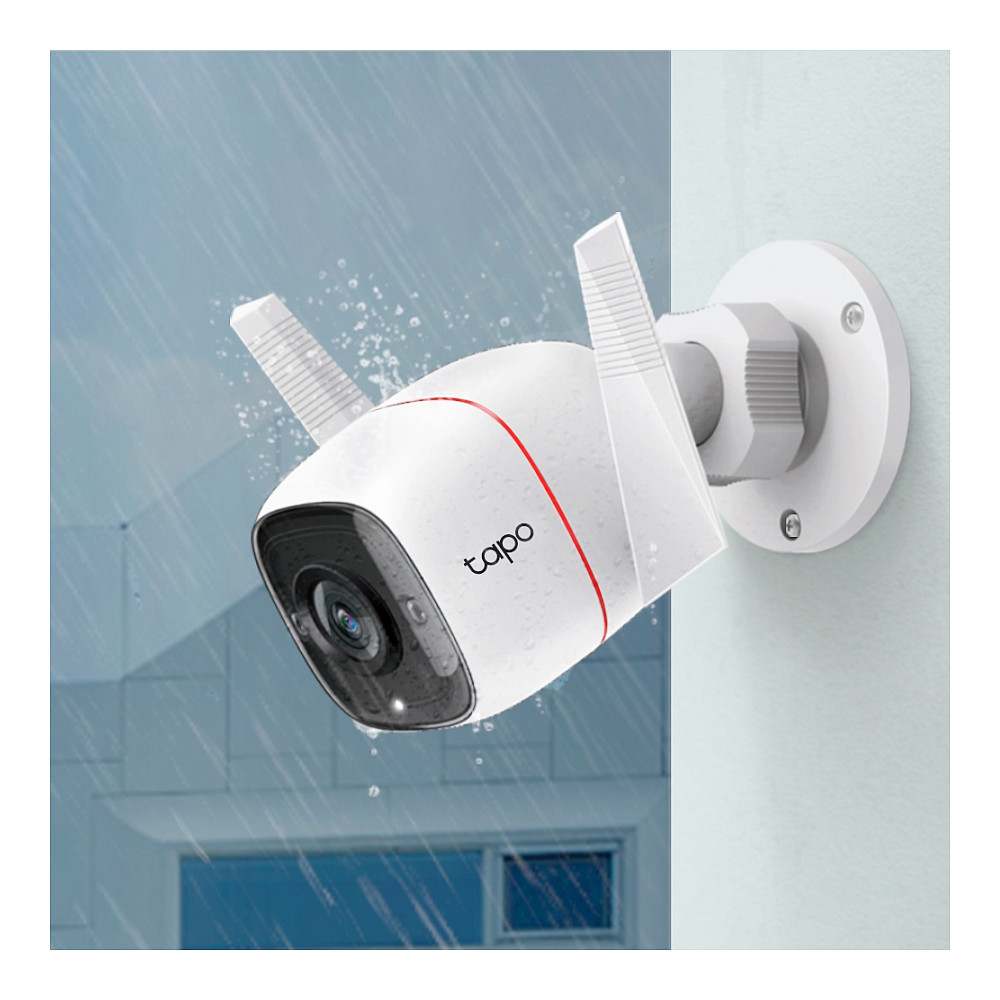 Kamera Sigurie IP CCTV TP-Link Tapo C310 Outdoor Wi-Fi Security Camera - Bardhë - Figura 3