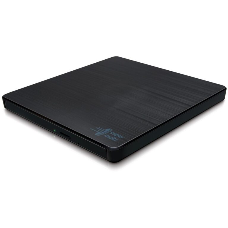 DVD e Jashtme LG HLDS GP60NB60 Slim USB, e zezë