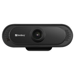 Webcam Sandberg USB Saver / Full HD 1080p – Zezë 8