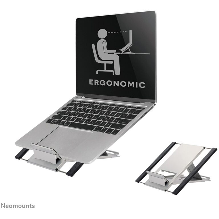 Mbajtës & Ftohës për Laptop notebooks and tablets – Neomounts desk stand NSLS100, supports up to 5 kg