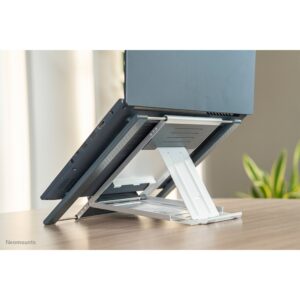 Mbajtës & Ftohës për Laptop notebooks and tablets – Neomounts desk stand NSLS100, supports up to 5 kg