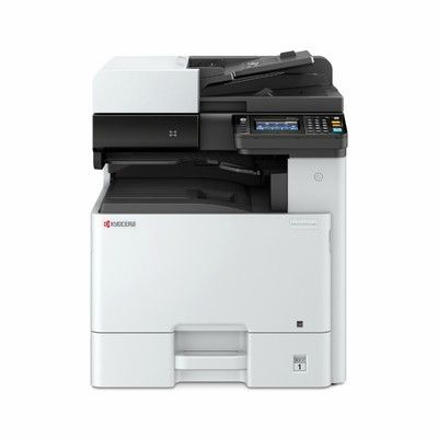 Printer Laser Kyocera ECOSYS M8124cidn / A3 / 24 ppm / USB 2.0 Gigabit LAN - Bardhë / Zezë