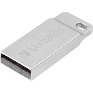 USB Flash Drive STICK 64GB USB 2.0 Verbatim Metal Executive - Hiri