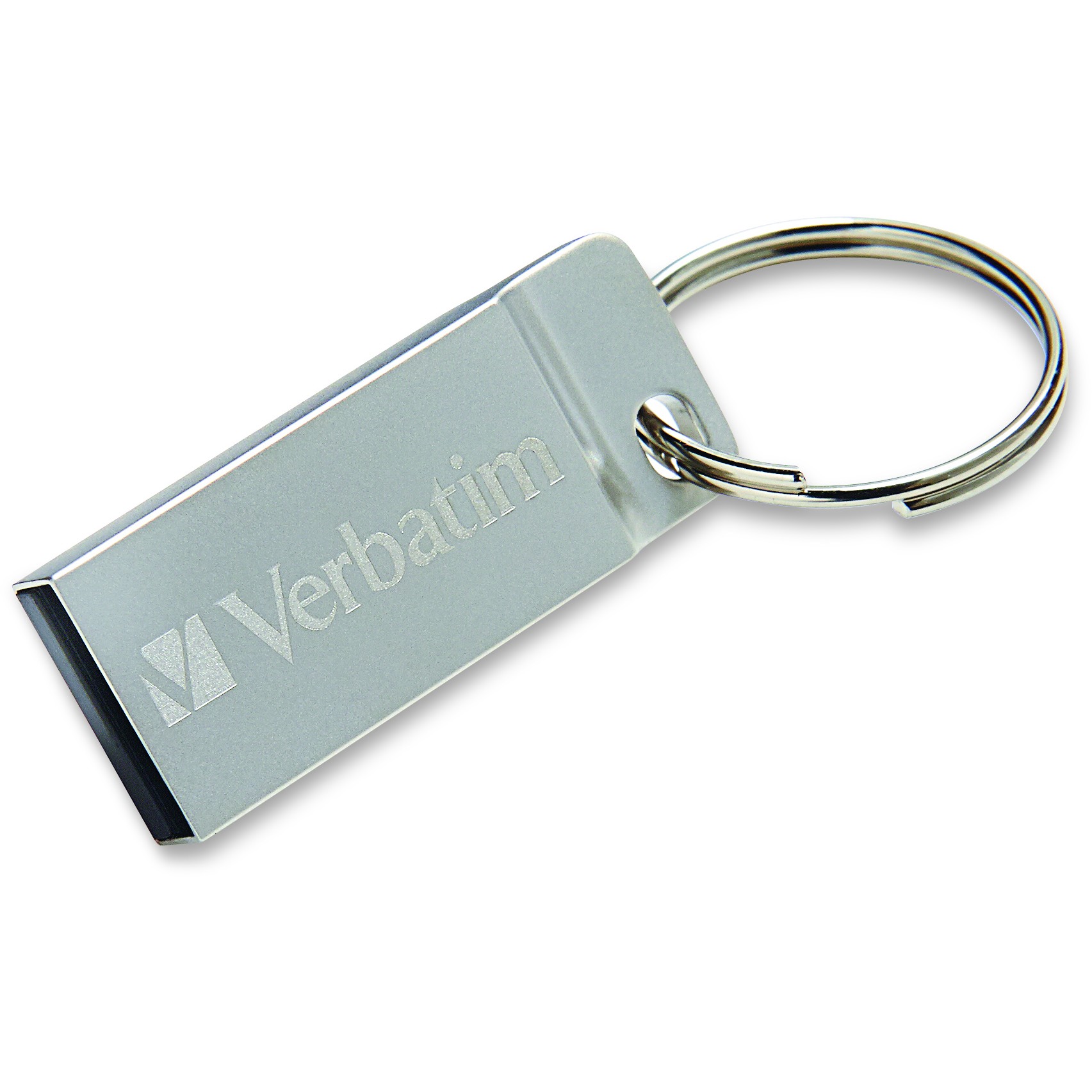 USB Flash Drive STICK 64GB USB 2.0 Verbatim Metal Executive - Hiri - Figura 4
