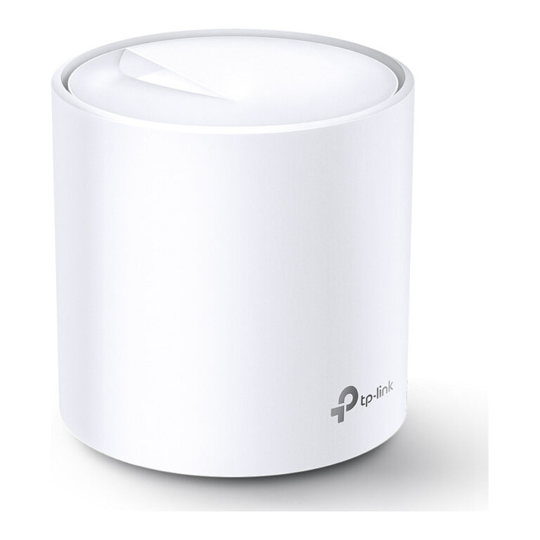 Mesh Access Point TP-LINK Deco X60 AX3000 / Wi-Fi 6 / Dual-Band