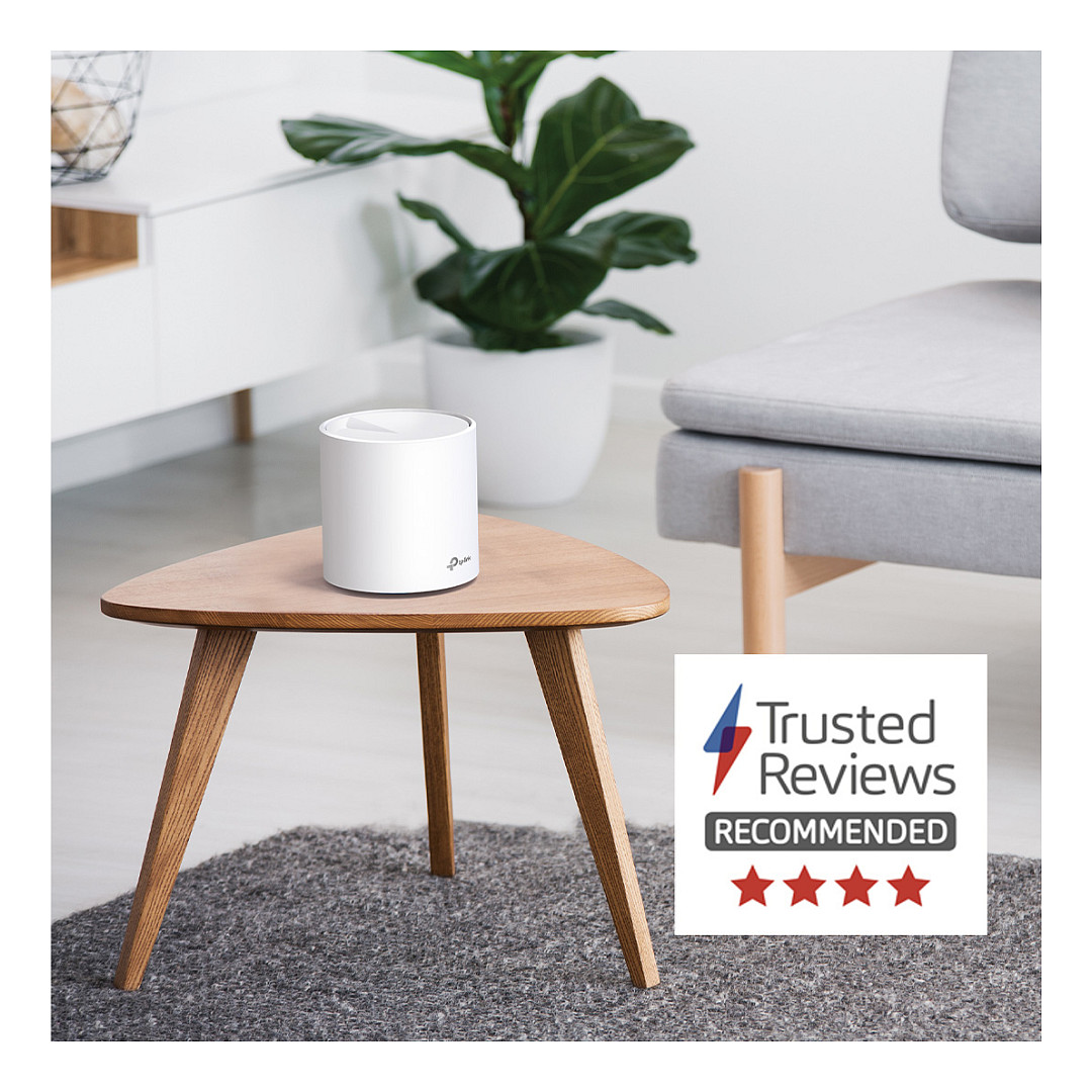 Mesh Access Point TP-LINK Deco X60 AX3000 / Wi-Fi 6 / Dual-Band - Figura 5