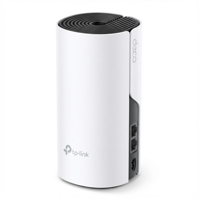 Access Point System Mesh TP-Link Deco P9 Powerline-Mesh-WLAN Set 2-Pack (AC1200 + AV1000) – Bardhë