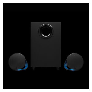 Altoparlantë Logitech G560 2.1 Bluetooth/USB – Zezë 8
