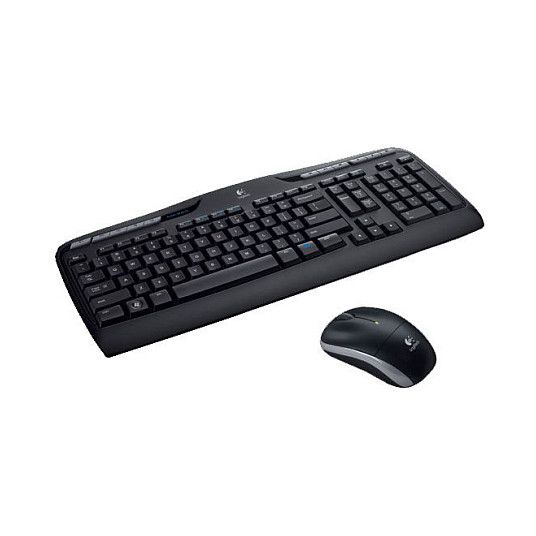 Combo (Tastierë & Maus) Logitech MK330 Wireless US – Zezë
