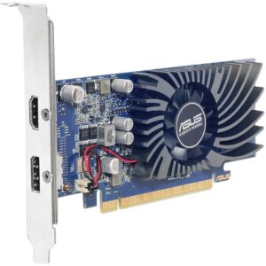Kartelë Grafike Nvidia GT1030 2GB ASUS LP GDDR5 1Fan GT1030-2G-BRK