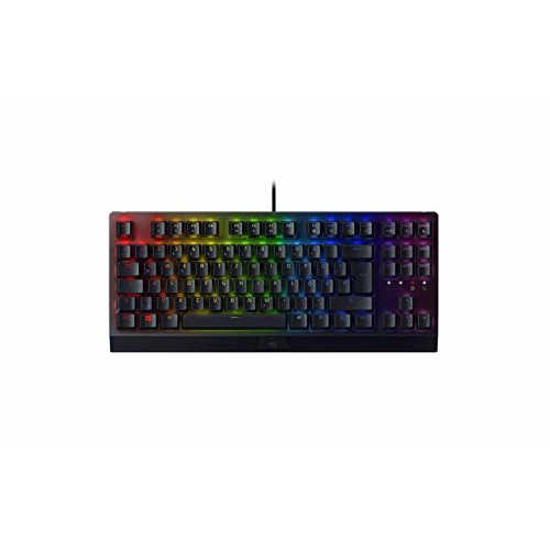 Tastierë Gaming Razer BlackWidow V3 Tenkeyless - Zezë