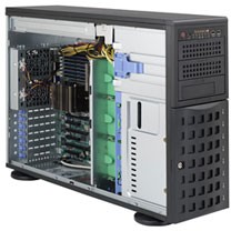 Supermicro CSE-745BTQ-R920B – 4U Rackmount Server Chassis
