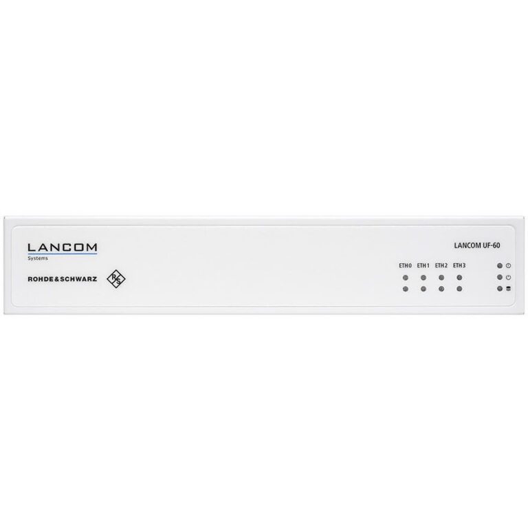 Switch Lancom R&S Unified Firewall UF-60