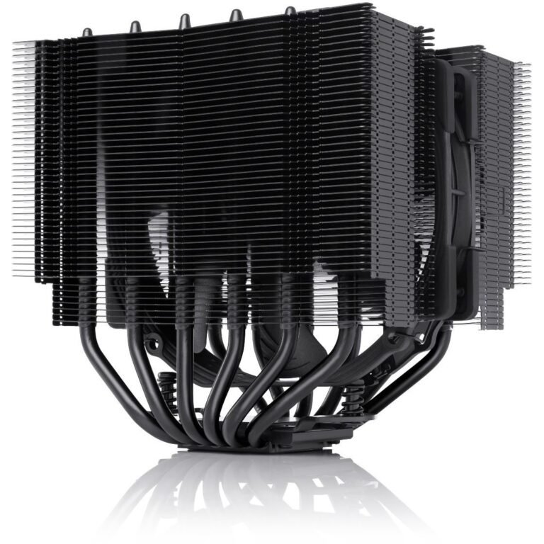 K Multi Noctua CPU-Kuehler NH-D15S | 1700. 1200. 11xx. 2066. 2011. AM4. AM5 170 W TDP