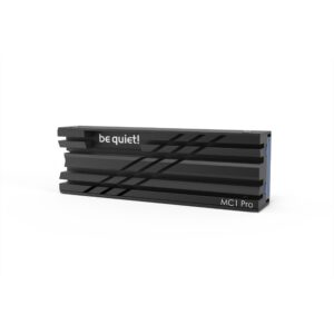 Aksesorë për disqe Cooler SSD be quiet! MC1 Pro