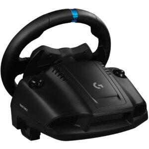 Timon & Pedale Logitech G G923 - PC - PlayStation / e zezë