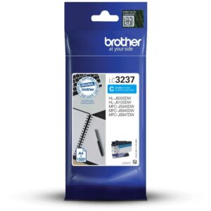 INK Brother Ink Cartridge LC-3237C – Cyan