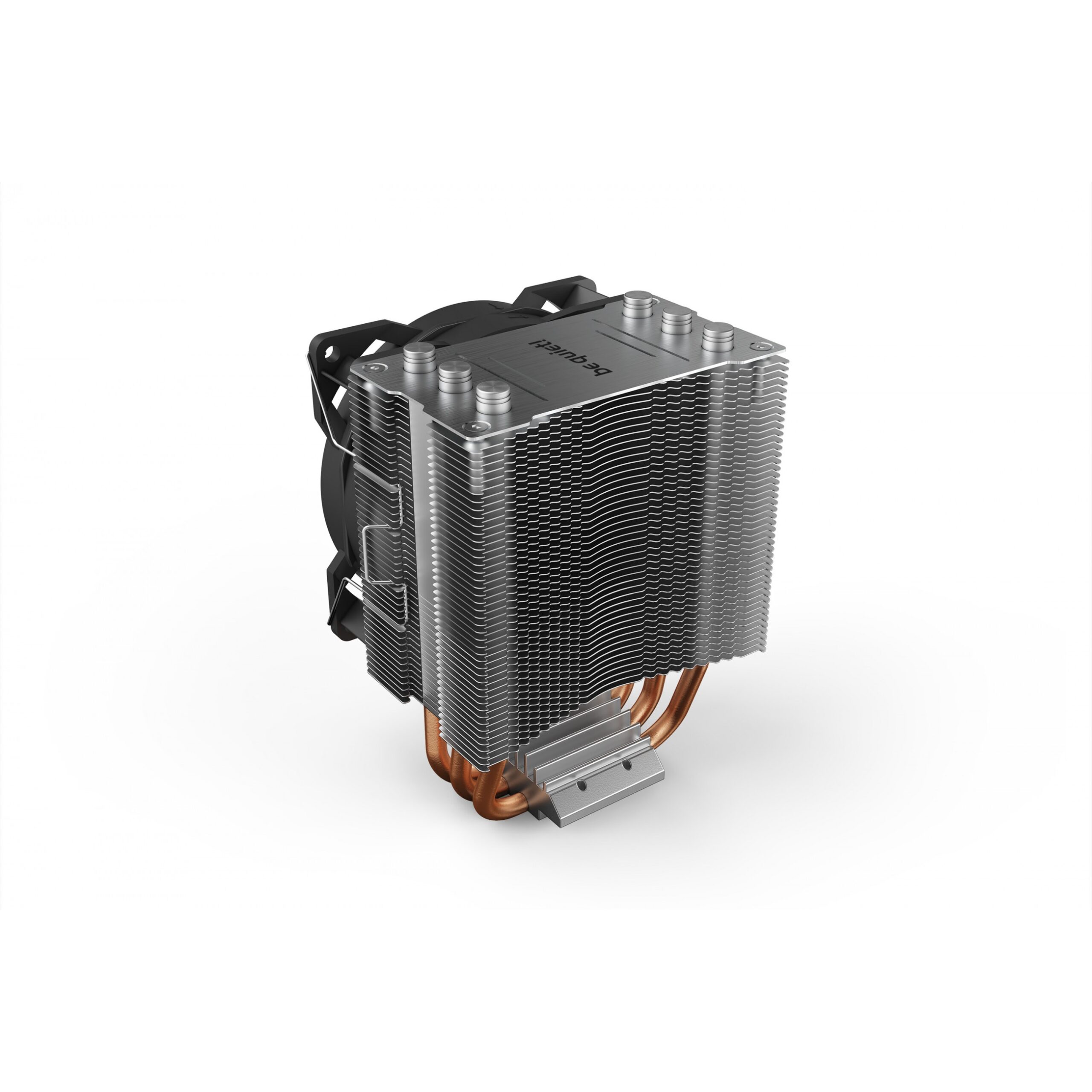 Ftohës për Procesor K Cooler Multi be quiet! Pure Rock Slim 2 | FMx.AM3/4/5.115x| 1200.1700 TDP 120W - Figura 2