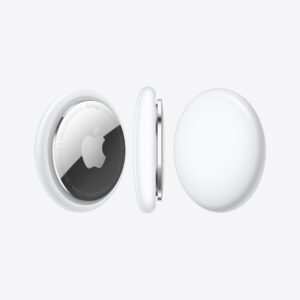 Apple AirTag 1er-Pack / Bluetooth / e bardhë