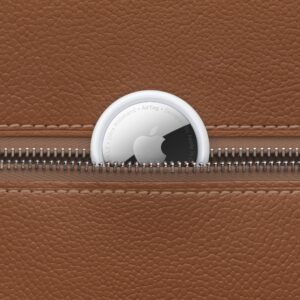 Apple AirTag 1er-Pack / Bluetooth / e bardhë