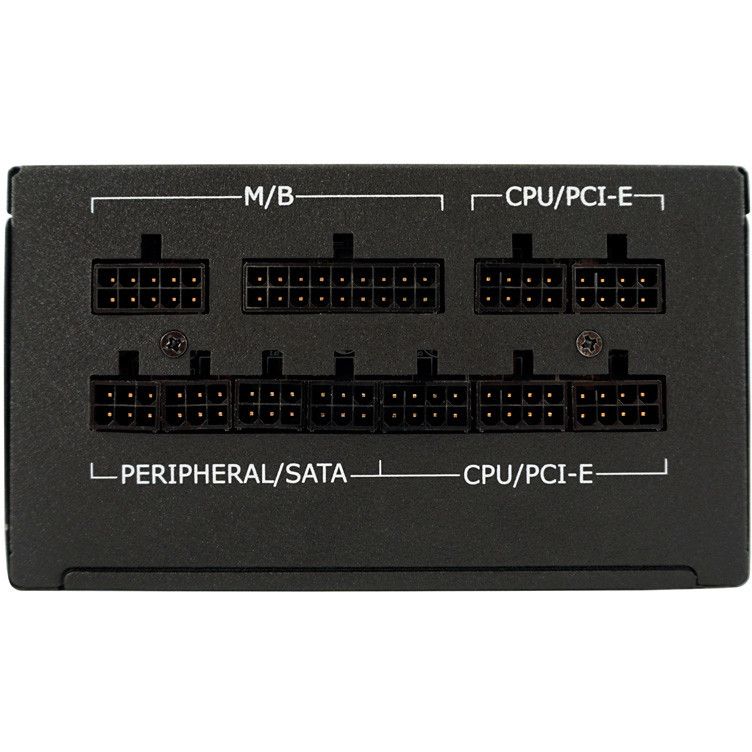 Furnizues Energjie LC‑Power LC1000M V2.31 / 1000W ATX Power Supply / 80+ Gold Efficiency / Cable Management - Figura 4