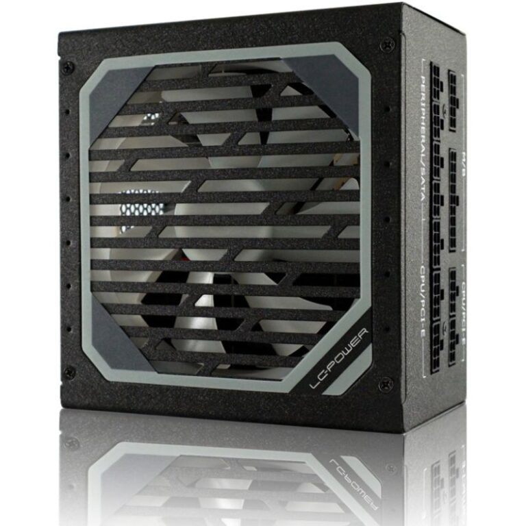 Furnizues Energjie LC‑Power LC1000M V2.31 / 1000W ATX Power Supply / 80+ Gold Efficiency / Cable Management