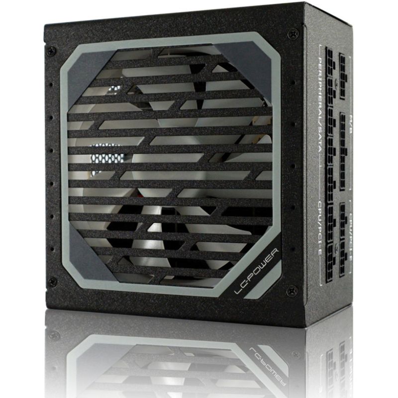 Furnizues Energjie LC‑Power LC1000M V2.31 / 1000W ATX Power Supply / 80+ Gold Efficiency / Cable Management