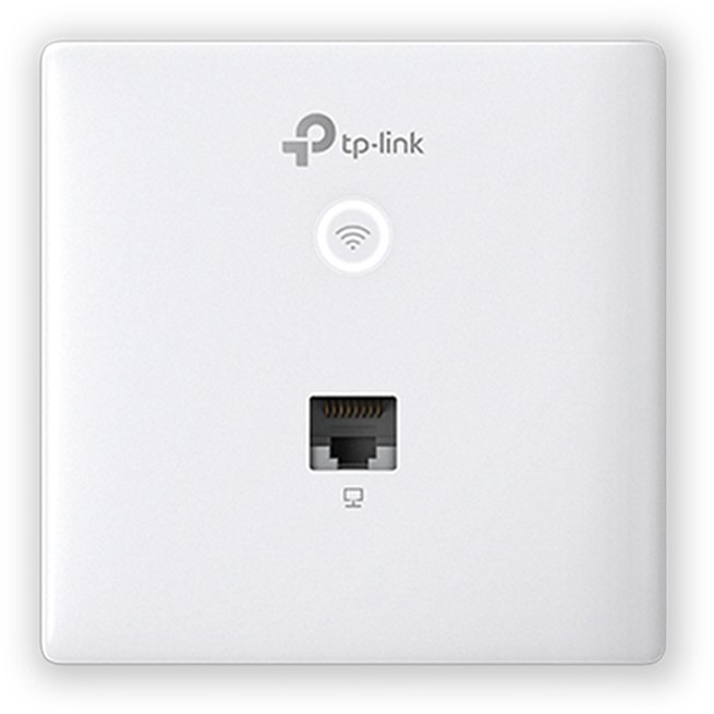 Access Point TP-LINK Omada EAP230-Wall AC1200 – Bardhë