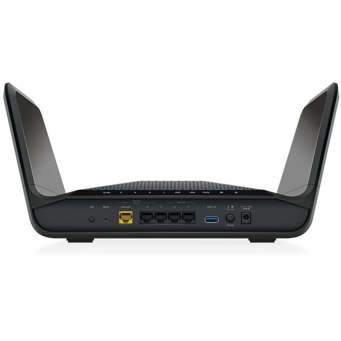 Ruter Netgear Nighthawk RAX70 / AX6600 / Tri‑Band / 8‑Stream / NETGEAR Armor - Figura 2