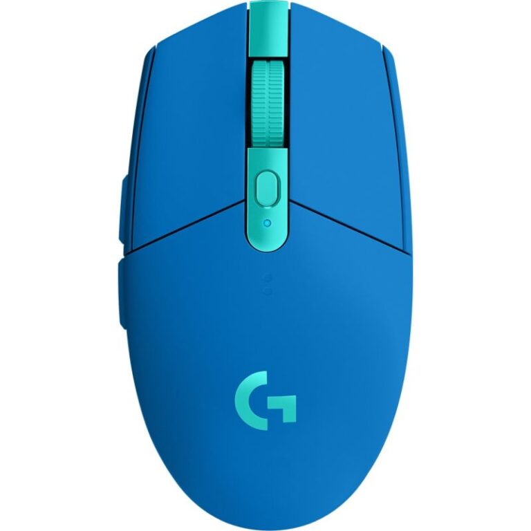 Maus Gaming Logitech G305 LIGHTSPEED - Blu