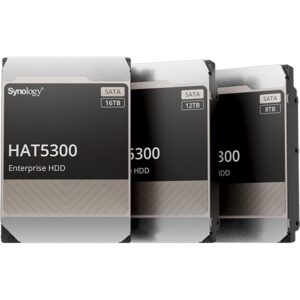 HDD e brendshme Synology HAT5300 16TB HAT5300-16T 7200RPM 512 MB