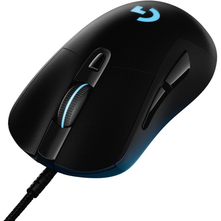 Maus Logitech G403 HERO Gaming Mouse